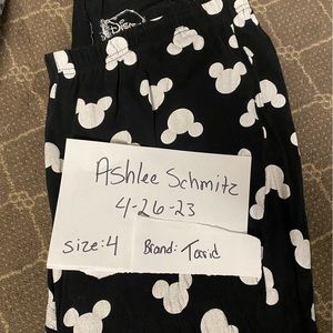 Disney torrid leggings